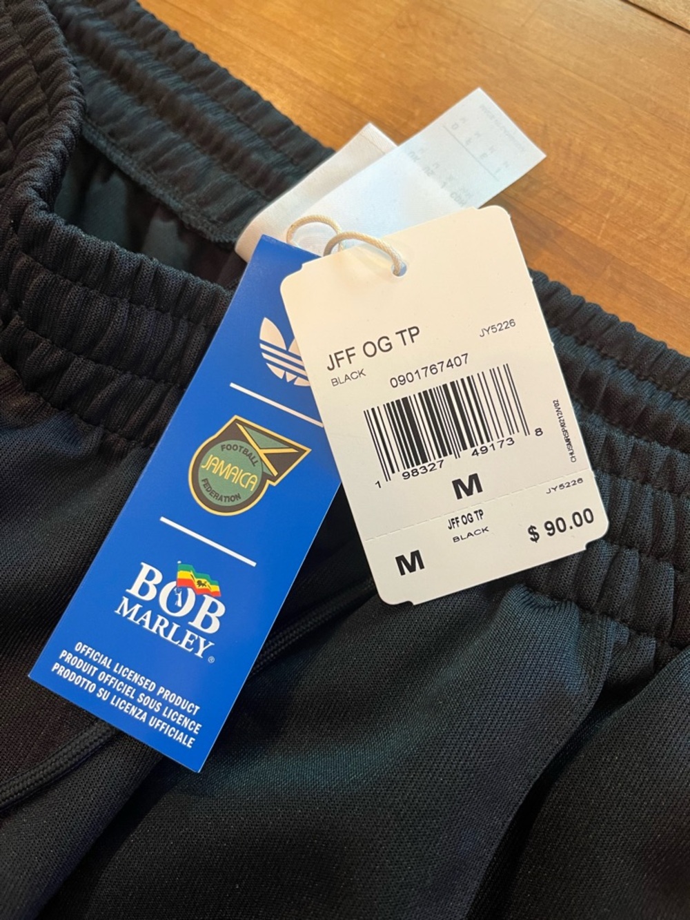 ADIDAS  X BOB MARLEY Originals Track Suit - Picture 14 of 14